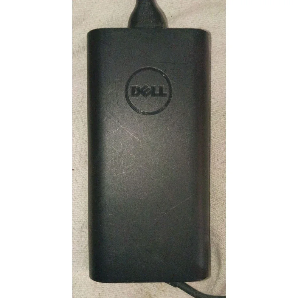 Genuine Dell 90W AC Adapter Charger – LA90PM130 / 0C9HYX / 19.5V 4.62A–OEM